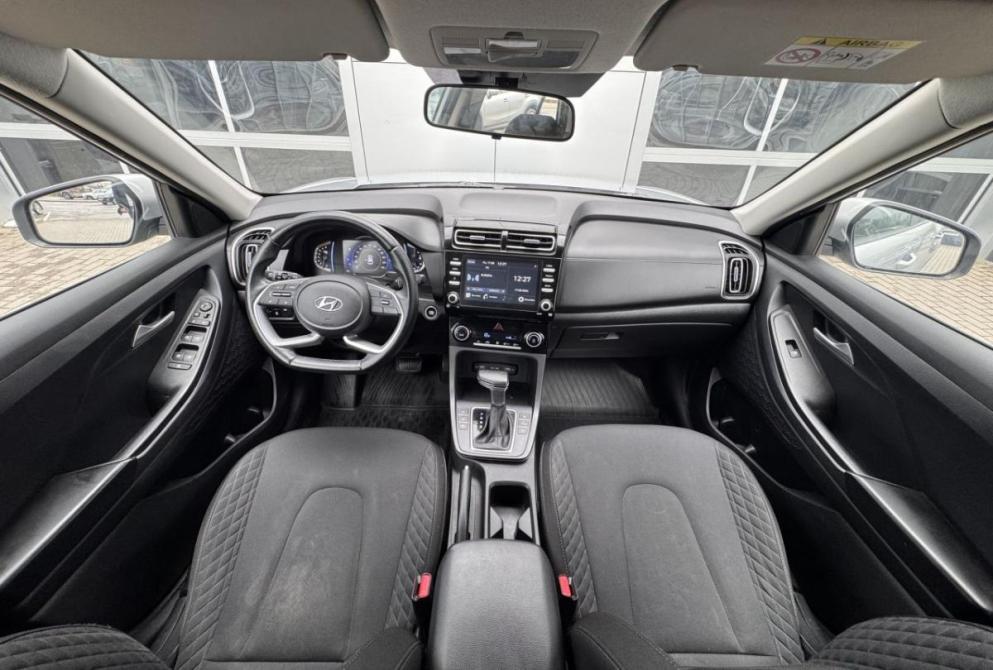 Hyundai Creta I Рестайлинг Владимир  - изображение 10