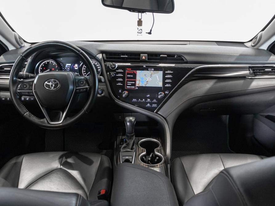 Toyota Camry VIII (XV70) Казань  - изображение 6