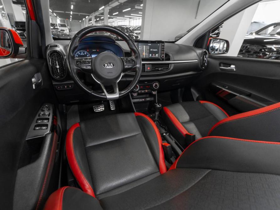 Kia Picanto III Москва  - изображение 7