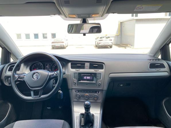 Volkswagen Golf VII с пробегом 2014 года, цена 1 060 000 рублей, 218732 км, хэтчбек, Автокод Объявления