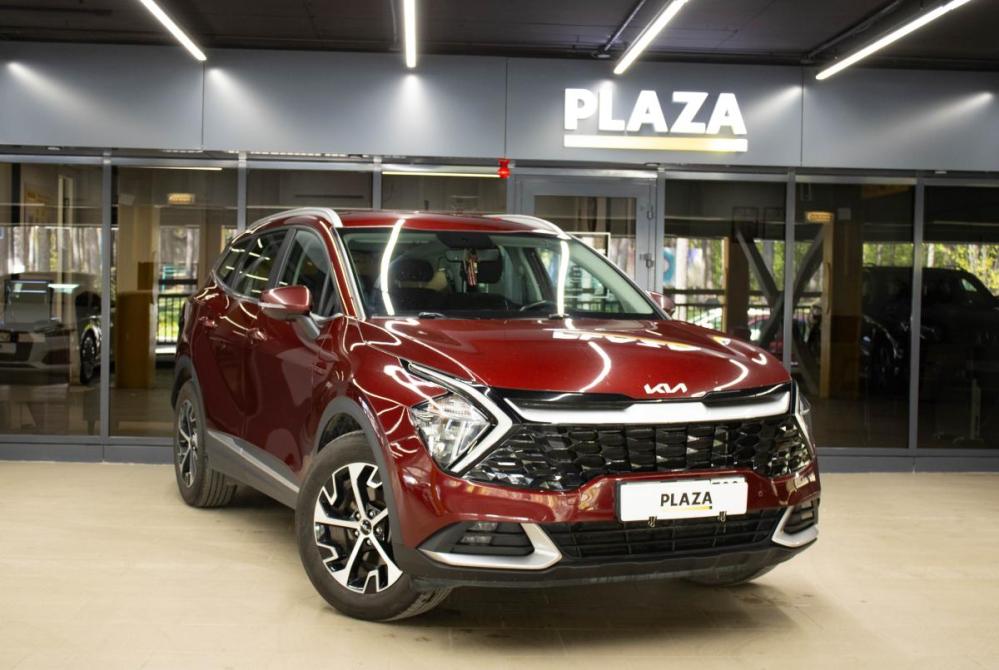 Kia Sportage V Уфа  - изображение 2
