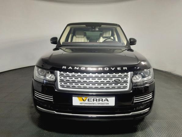 Land Rover Range Rover IV с пробегом 2015 года, цена 4 290 000 рублей, 147796 км, внедорожник, Автокод Объявления