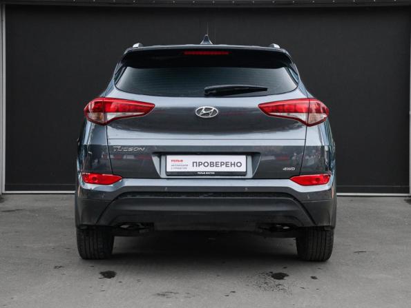 Hyundai Tucson III Рестайлинг с пробегом 2018 года, цена 1 690 000 рублей, 298385 км, внедорожник, Автокод Объявления