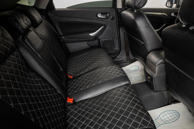 Ford Mondeo IV с пробегом 2007 года, цена 769 000 рублей, 299000 км, седан, Автокод Объявления