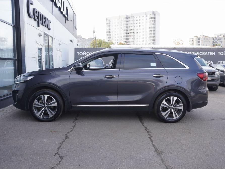 Kia Sorento III Prime Рестайлинг Москва  - изображение 8