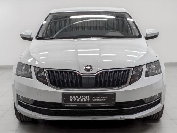 Skoda Octavia III (A7) Рестайлинг с пробегом 2019 года, цена 1 825 000 рублей, 126000 км, лифтбек, Автокод Объявления