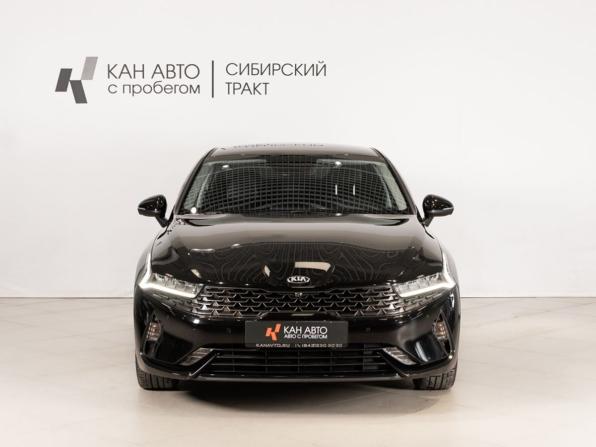 Kia K5 III с пробегом 2020 года, цена 2 860 000 рублей, 53000 км, седан, Автокод Объявления