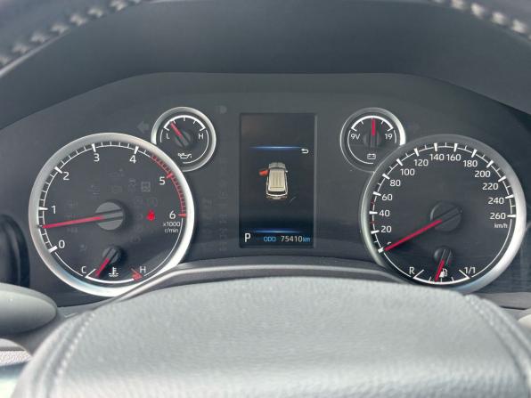 Toyota Land Cruiser 300 Series с пробегом 2023 года, цена 9 199 999 рублей, 75410 км, внедорожник, Автокод Объявления
