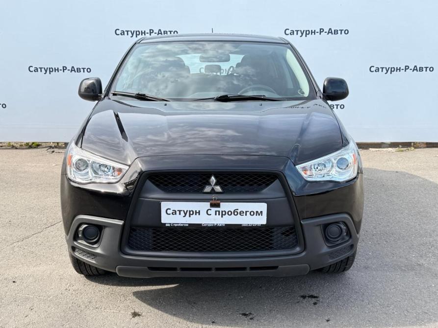 Mitsubishi ASX I Курган  - изображение 2