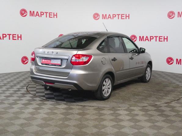 Lada (ВАЗ) Granta I Рестайлинг с пробегом 2019 года, цена 442 000 рублей, 212840 км, лифтбек, Автокод Объявления