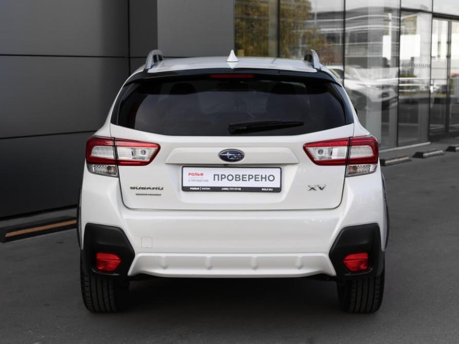 Subaru XV II Москва  - изображение 6
