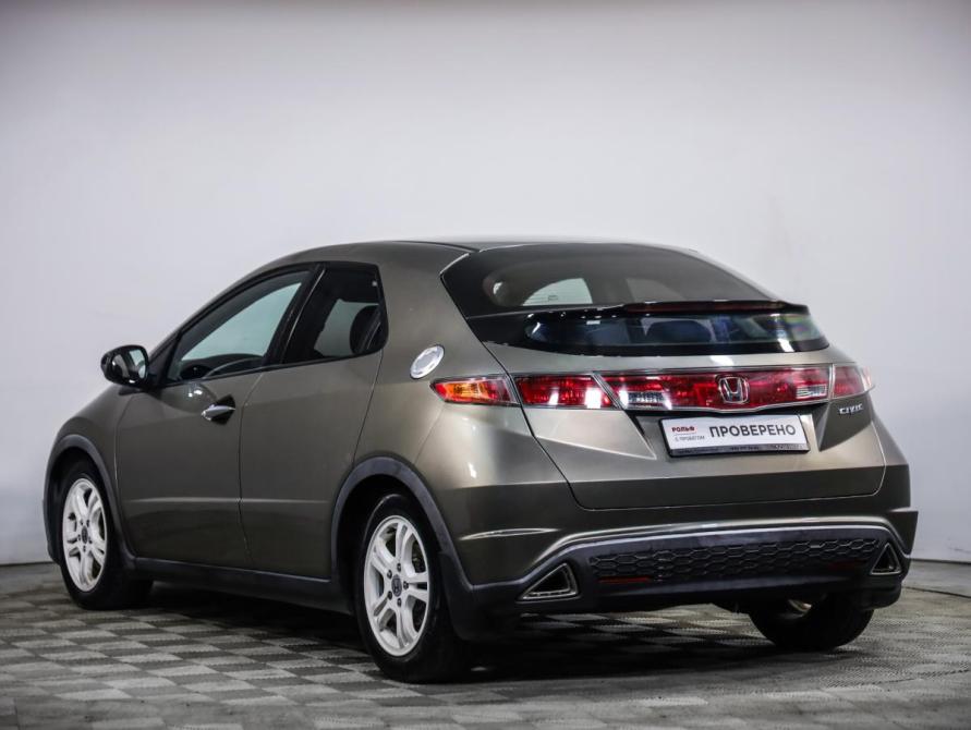 Honda Civic VIII Санкт-Петербург  - изображение 7
