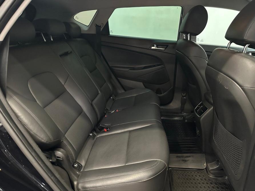 Hyundai Tucson III Рестайлинг Балашиха  - изображение 17