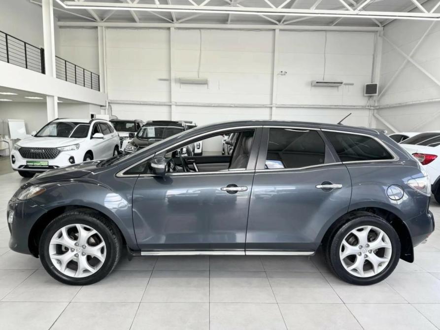 Mazda CX-7 I Рестайлинг Шахты  - изображение 9