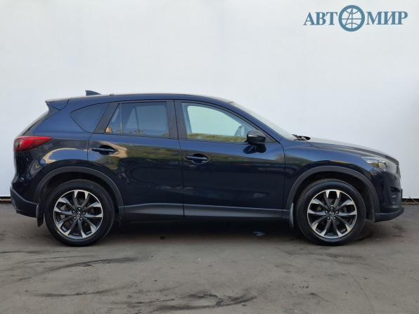 Mazda CX-5 I Рестайлинг с пробегом 2015 года, цена 1 650 000 рублей, 245124 км, внедорожник, Автокод Объявления
