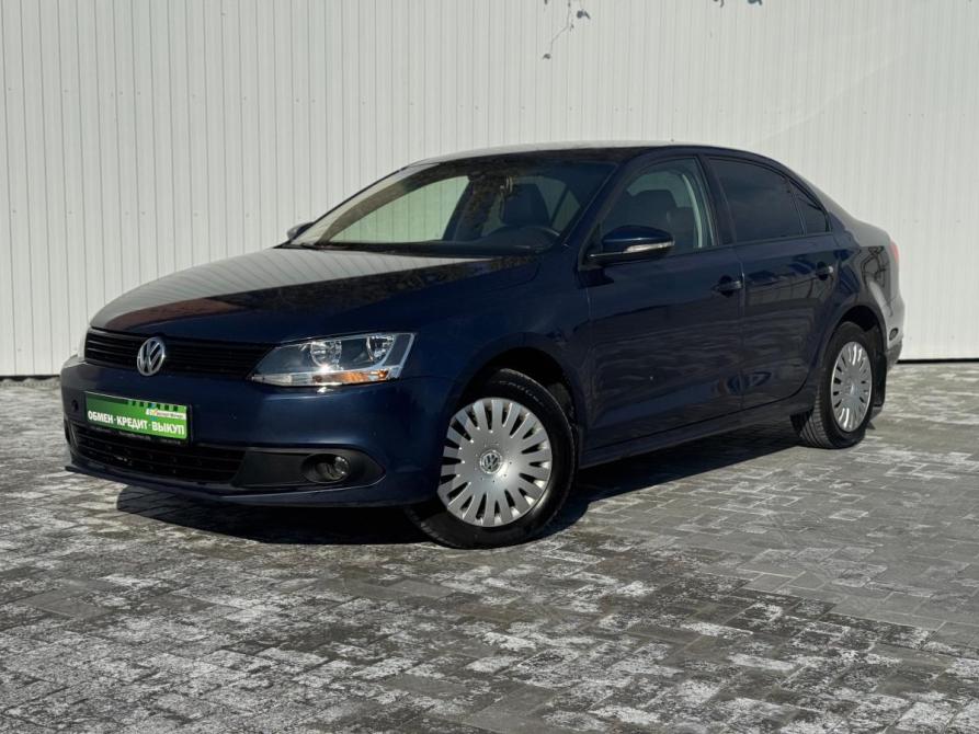 Volkswagen Jetta VI Ростов-на-Дону  - изображение 1