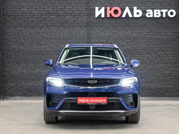 Geely Tugella I с пробегом 2022 года, цена 2 500 000 рублей, 44746 км, внедорожник, Автокод Объявления