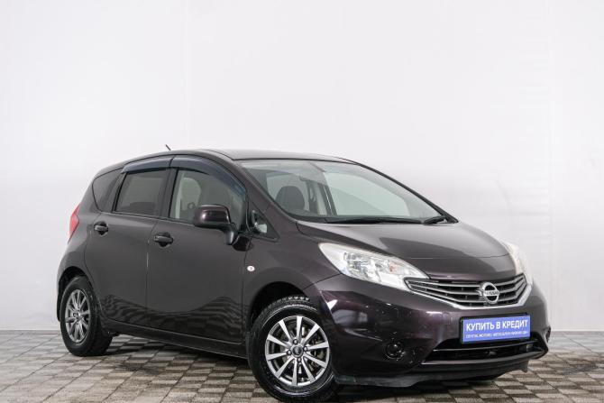 Nissan Note II с пробегом 2013 года, цена 839 000 рублей, 82000 км, хэтчбек, Автокод Объявления
