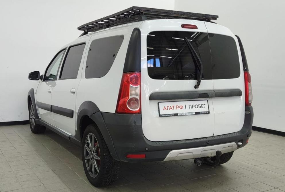 Lada (ВАЗ) Largus I Екатеринбург  - изображение 5