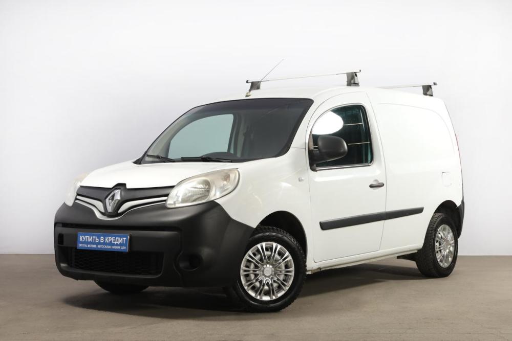 Renault Kangoo II Рестайлинг Новосибирск  - изображение 4