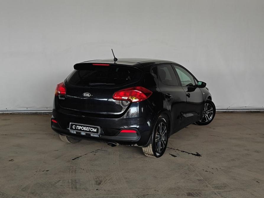 Kia Ceed II Москва  - изображение 4