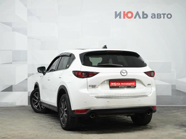 Mazda CX-5 II с пробегом 2017 года, цена 2 540 000 рублей, 125890 км, внедорожник, Автокод Объявления