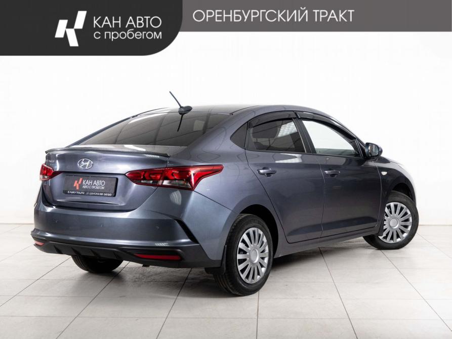 Hyundai Solaris II Рестайлинг Казань  - изображение 3