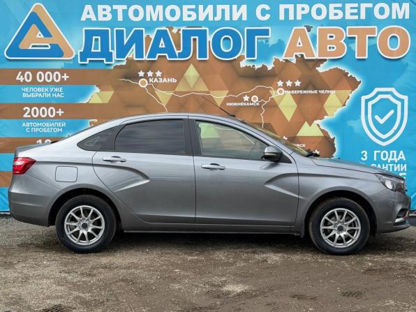 Lada (ВАЗ) Vesta I с пробегом 2019 года, цена 900 000 рублей, 93600 км, седан, Автокод Объявления