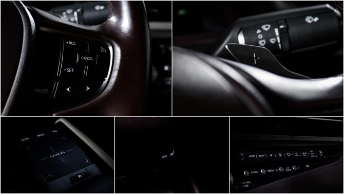 Lexus ES VII с пробегом 2021 года, цена 3 300 000 рублей, 88587 км, седан, Автокод Объявления