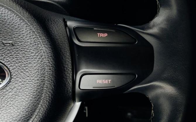 Kia Rio IV с пробегом 2020 года, цена 1 399 000 рублей, 92340 км, хэтчбек, Автокод Объявления