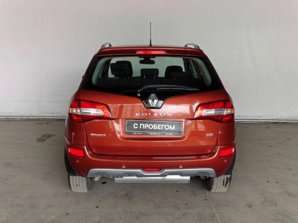Renault Koleos I Рестайлинг с пробегом 2012 года, цена 999 000 рублей, 213356 км, внедорожник, Автокод Объявления