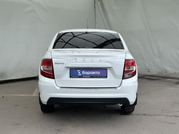 Lada (ВАЗ) Granta I Рестайлинг с пробегом 2022 года, цена 702 000 рублей, 79604 км, седан, Автокод Объявления