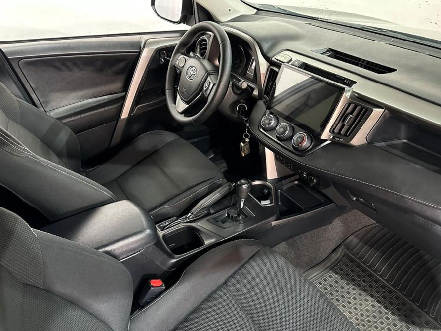 Toyota RAV4 IV (XA40) Рестайлинг Москва  - изображение 10