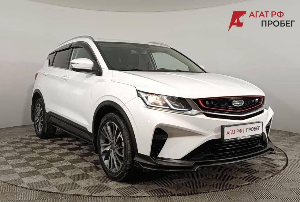 Geely Coolray I Волгоград  - изображение 1