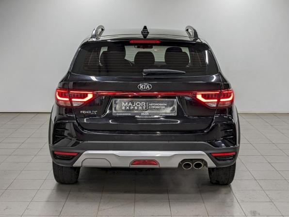 Kia Rio IV Рестайлинг с пробегом 2021 года, цена 1 940 000 рублей, 71940 км, хэтчбек, Автокод Объявления