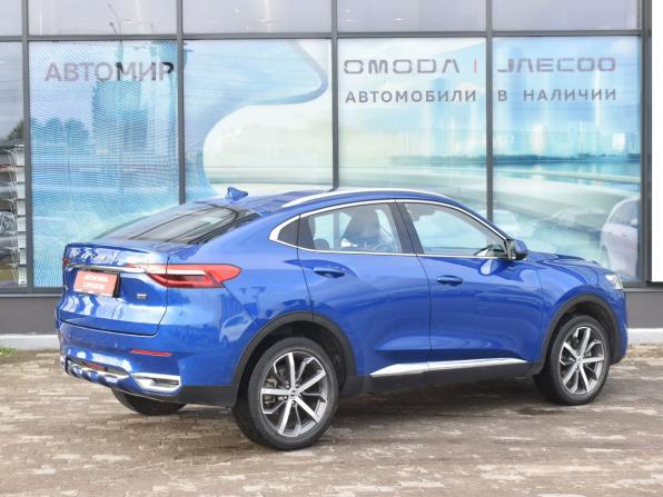 Haval F7x I с пробегом 2021 года, цена 1 545 000 рублей, 157631 км, внедорожник, Автокод Объявления