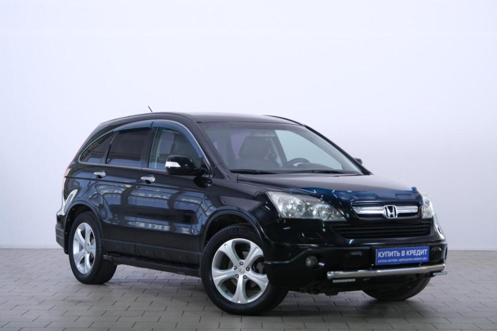 Honda CR-V III Омск  - изображение 1