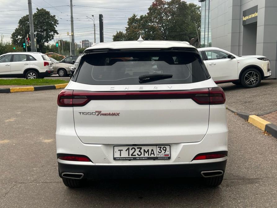 Chery Tiggo 7 Pro Max I Санкт-Петербург  - изображение 5
