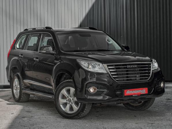 Haval H9 I Рестайлинг с пробегом 2022 года, цена 2 820 000 рублей, 78213 км, внедорожник, Автокод Объявления