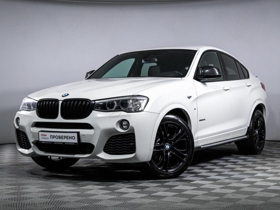 BMW X4 I (F26) Москва  - изображение 1