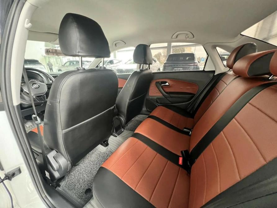 Volkswagen Polo V Рестайлинг Екатеринбург  - изображение 20