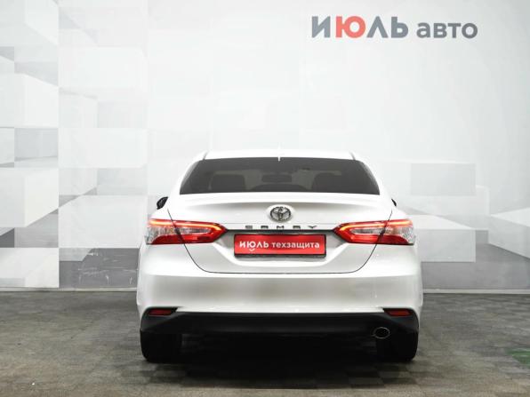 Toyota Camry VIII (XV70) с пробегом 2018 года, цена 2 650 000 рублей, 102503 км, седан, Автокод Объявления