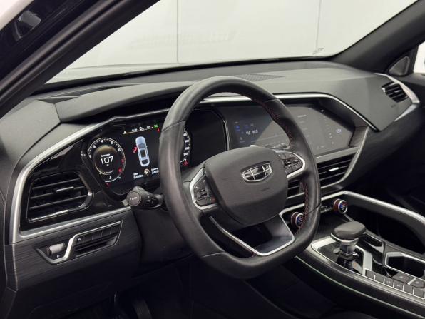 Geely Tugella I Рестайлинг с пробегом 2022 года, цена 3 299 000 рублей, 24275 км, внедорожник, Автокод Объявления