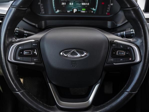 Chery Tiggo 7 Pro I с пробегом 2021 года, цена 1 650 000 рублей, 77857 км, внедорожник, Автокод Объявления