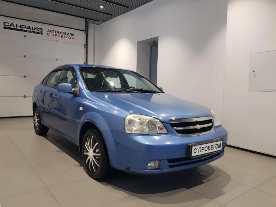Chevrolet Lacetti I Москва  - изображение 3