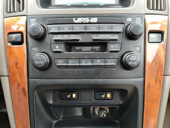 Lexus RX I с пробегом 1999 года, цена 719 000 рублей, 406928 км, внедорожник, Автокод Объявления