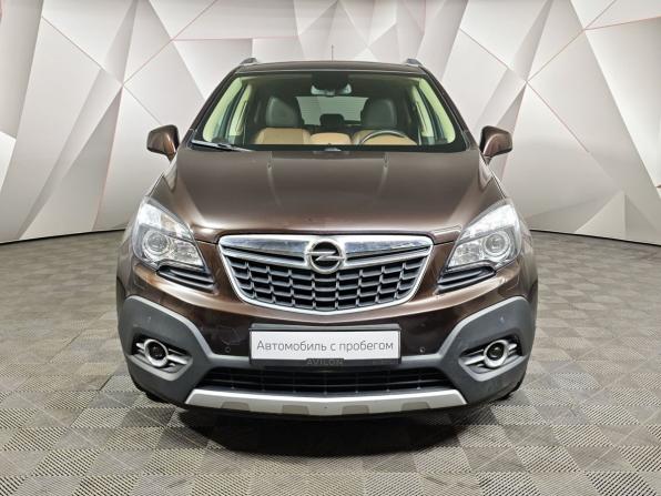 Opel Mokka I с пробегом 2014 года, цена 1 450 000 рублей, 48257 км, внедорожник, Автокод Объявления