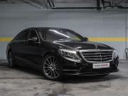 Mercedes-Benz S-Класс VI (W222 C217) Тюмень  - изображение 32