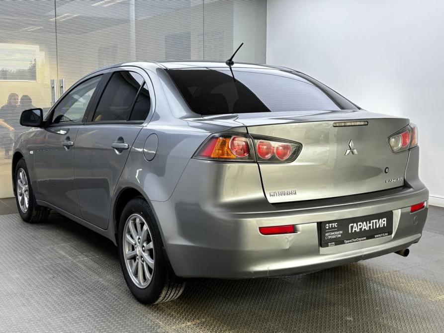 Mitsubishi Lancer X Рестайлинг Уфа  - изображение 8