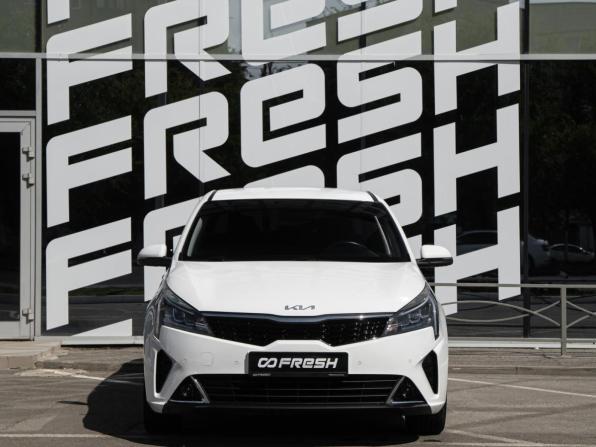 Kia Rio IV Рестайлинг с пробегом 2022 года, цена 1 830 000 рублей, 76030 км, седан, Автокод Объявления